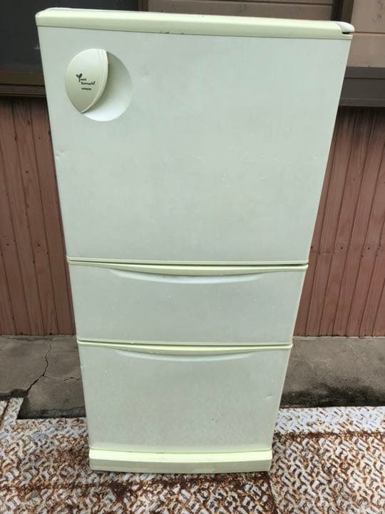 日立 ３ドア冷蔵庫 215L 動作確認済