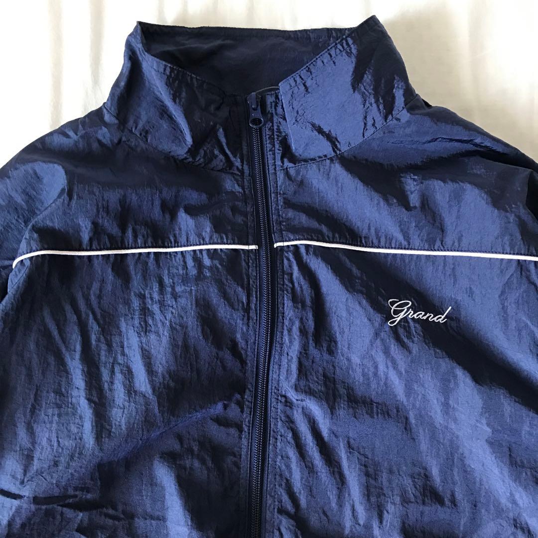 GRAND COLLECTION ブルゾン　セットアップ　グランドコレクション