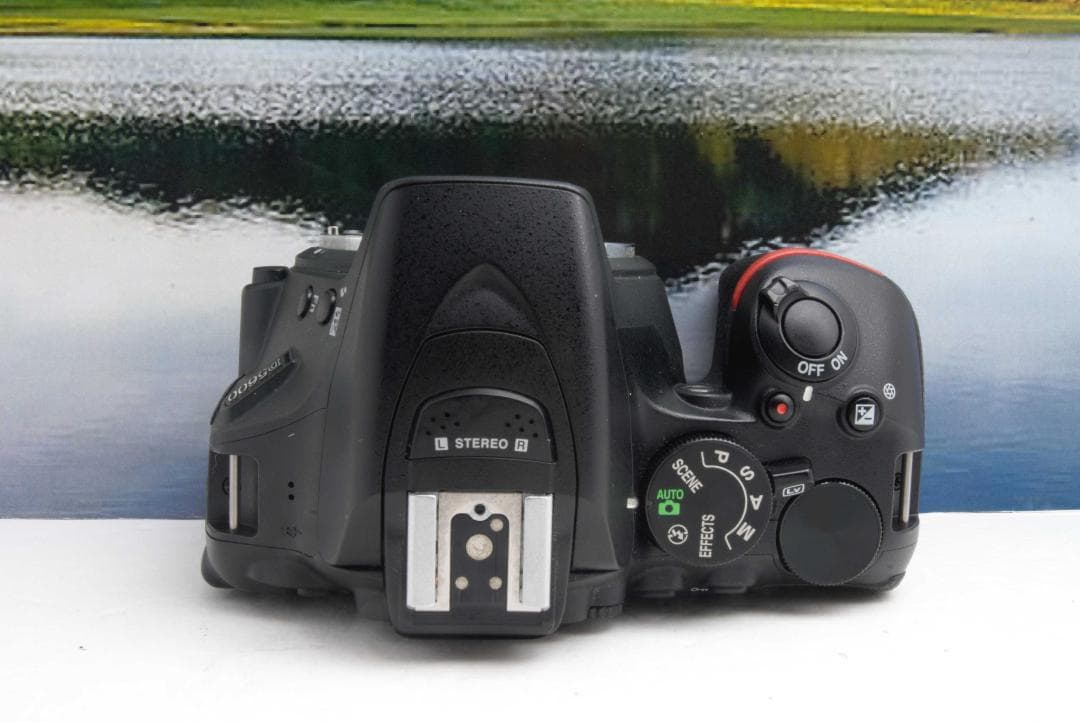 高倍率ズームレンズ付♪ Nikon D5600 Wi-Fi搭載！高画質一眼