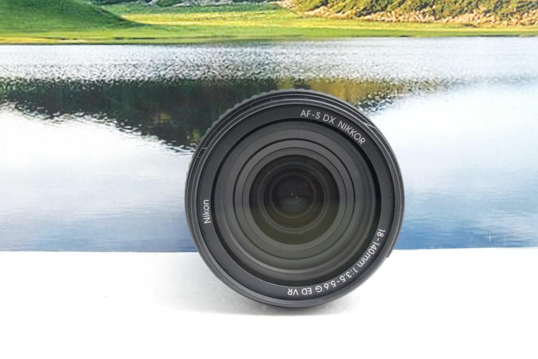 高倍率ズームレンズ付♪ Nikon D5600 Wi-Fi搭載！高画質一眼