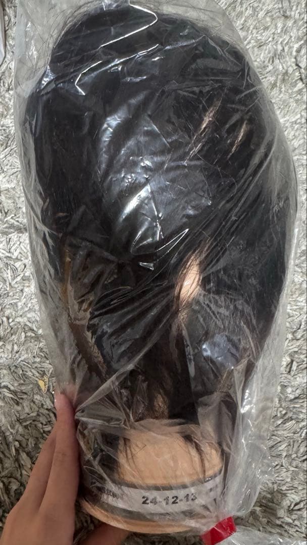 国家試験用のカットウィっグ×3