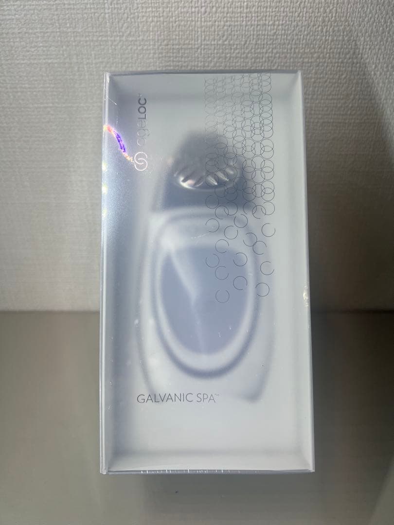 ageLOC GALVANIC SPA 本体セット 未開封