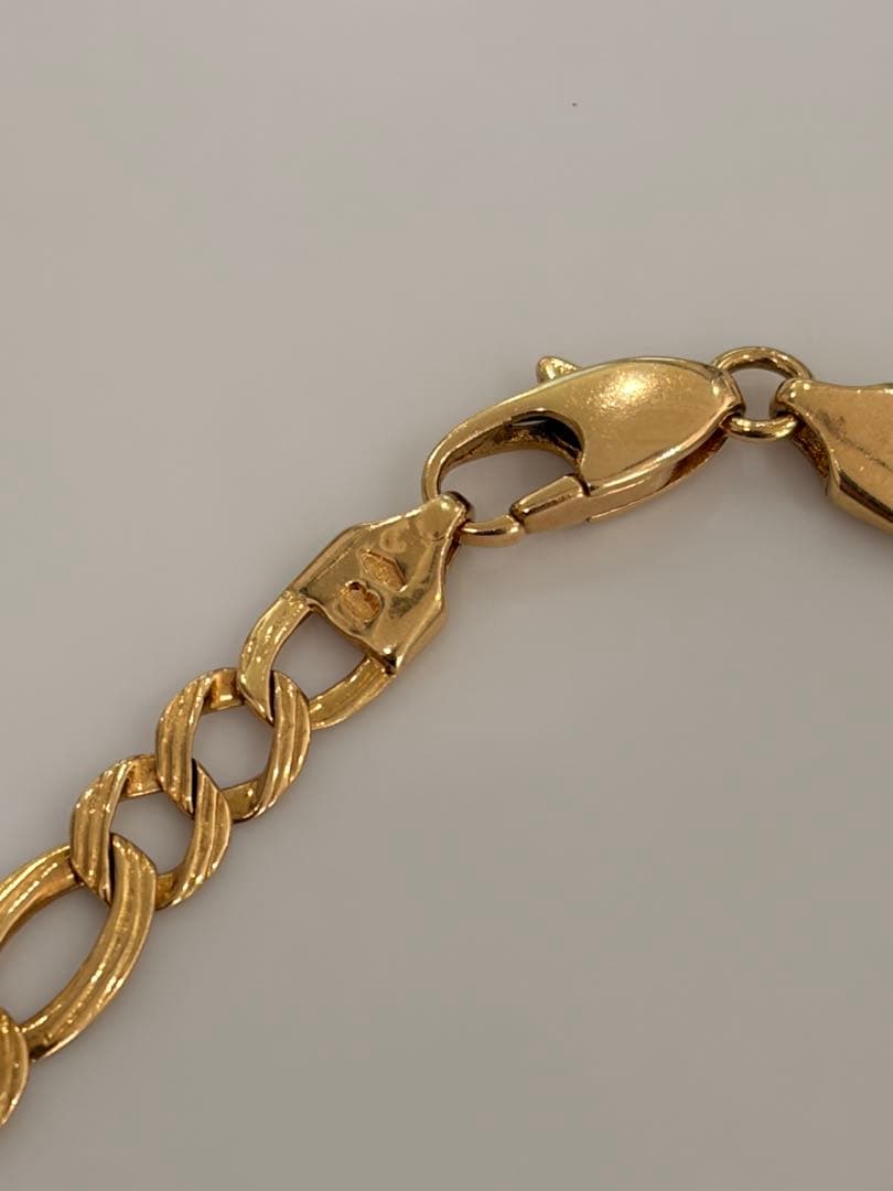 K18 ネックレス　60cm