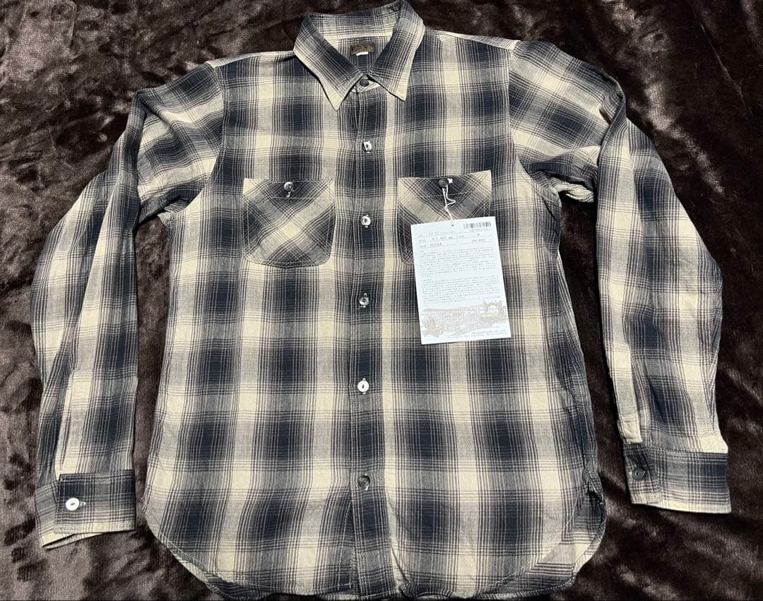 2.デラックスウエア シャツ スルーサージ Mサイズ 新品