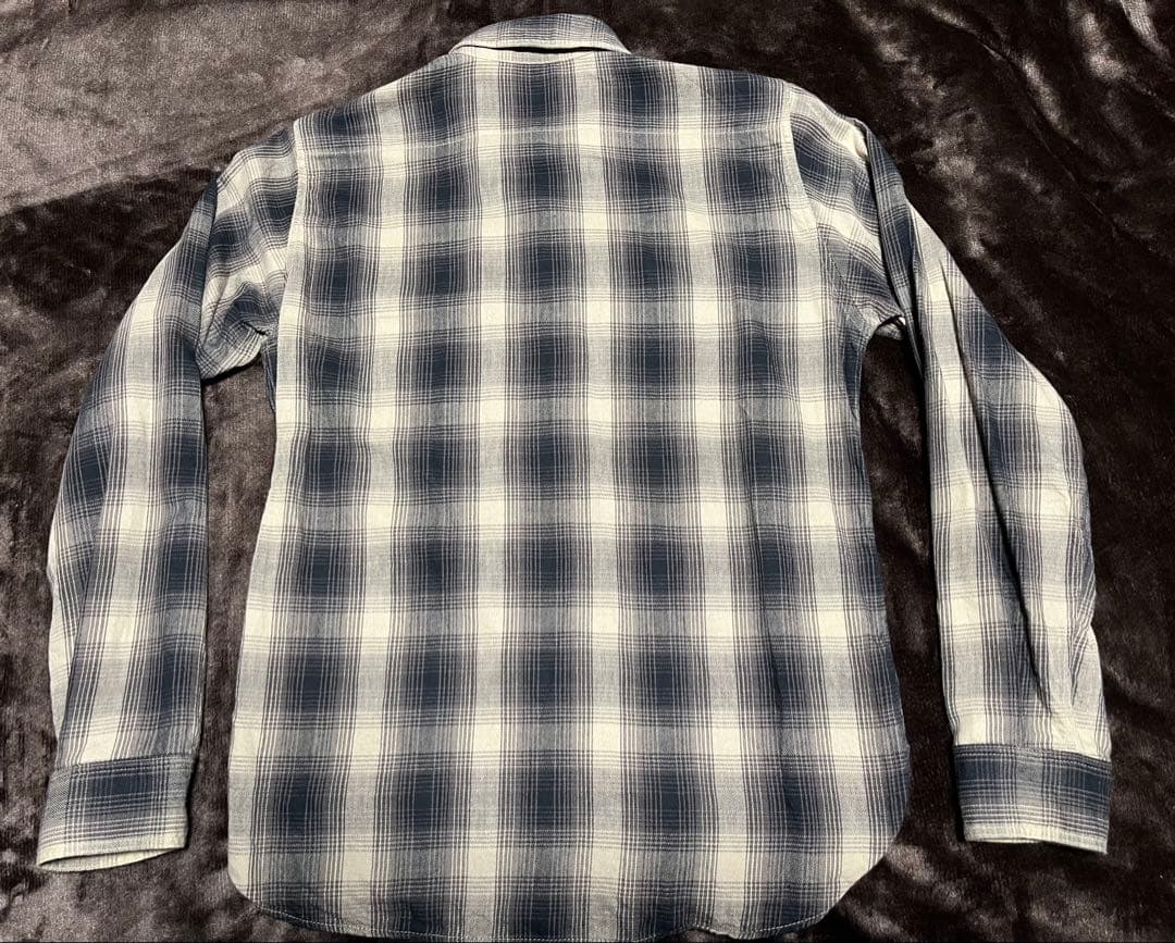 2.デラックスウエア シャツ スルーサージ Mサイズ 新品