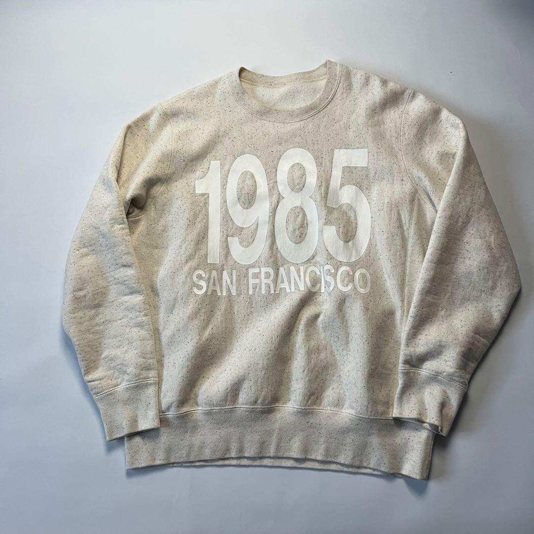 カナダ製 スウェット L ハウスオブブランクス スローポーク slow poke