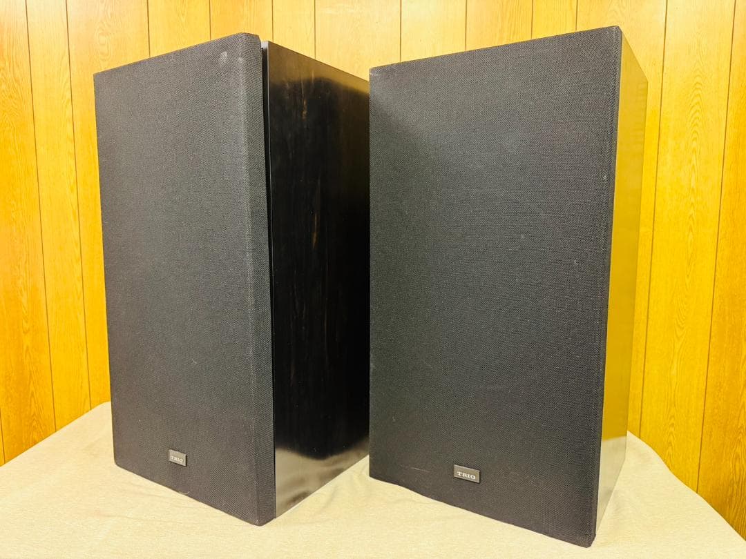 TORIO トリオ LS-1000 ペア 3wayスピーカー