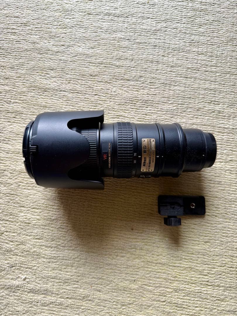 レンズ(ズーム) Nikon AF-S NIKKOR 70-200mm f/2.8 VR