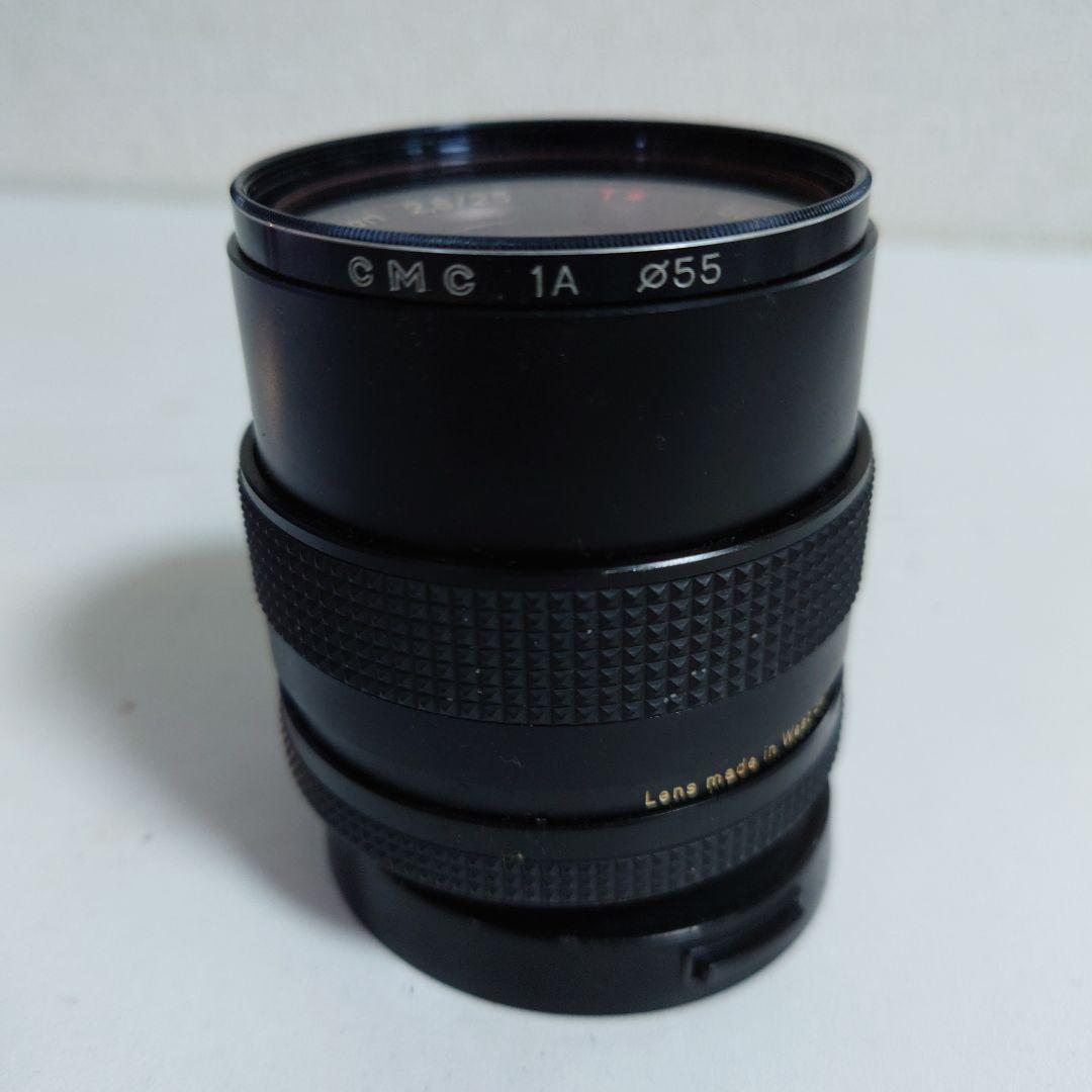 レンズ(単焦点) CONTAX Carl Zeiss Distagon 25mm F2.8 T*