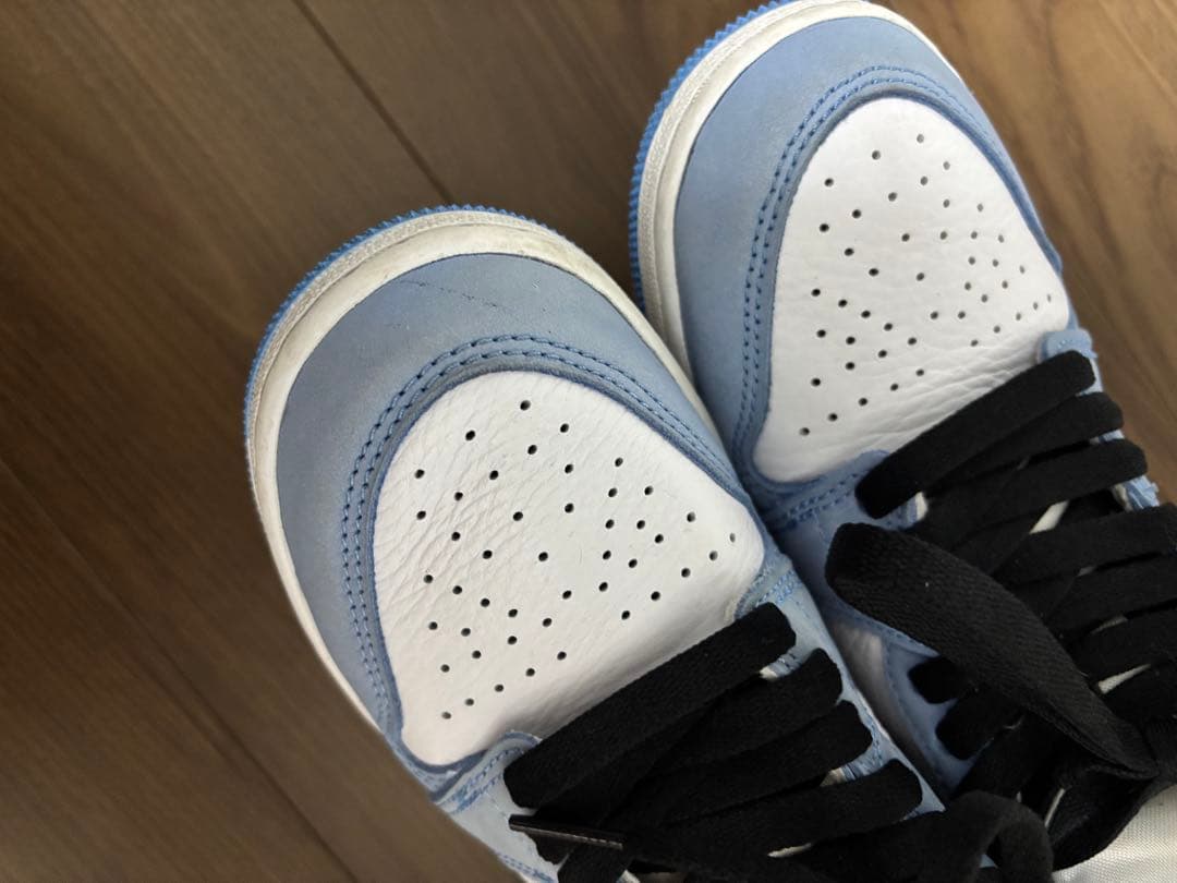 ２足セット売り　nike AJ1 ナイキ　エアジョーダン1 キッズ 23cm