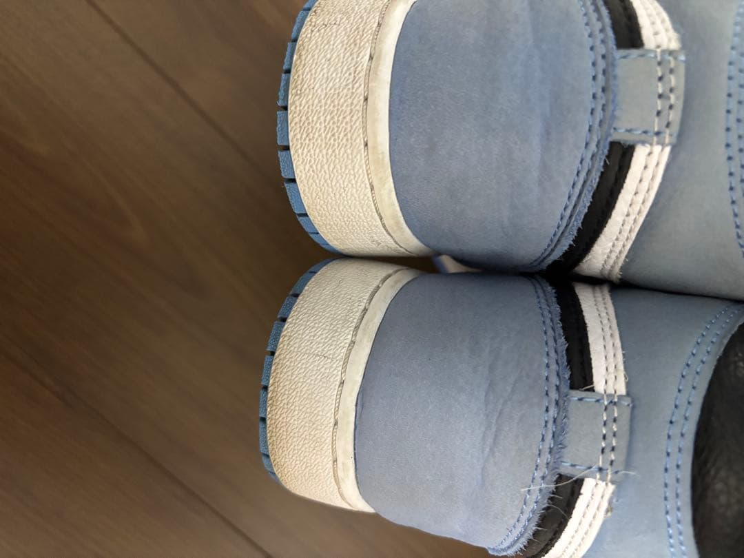 ２足セット売り　nike AJ1 ナイキ　エアジョーダン1 キッズ 23cm