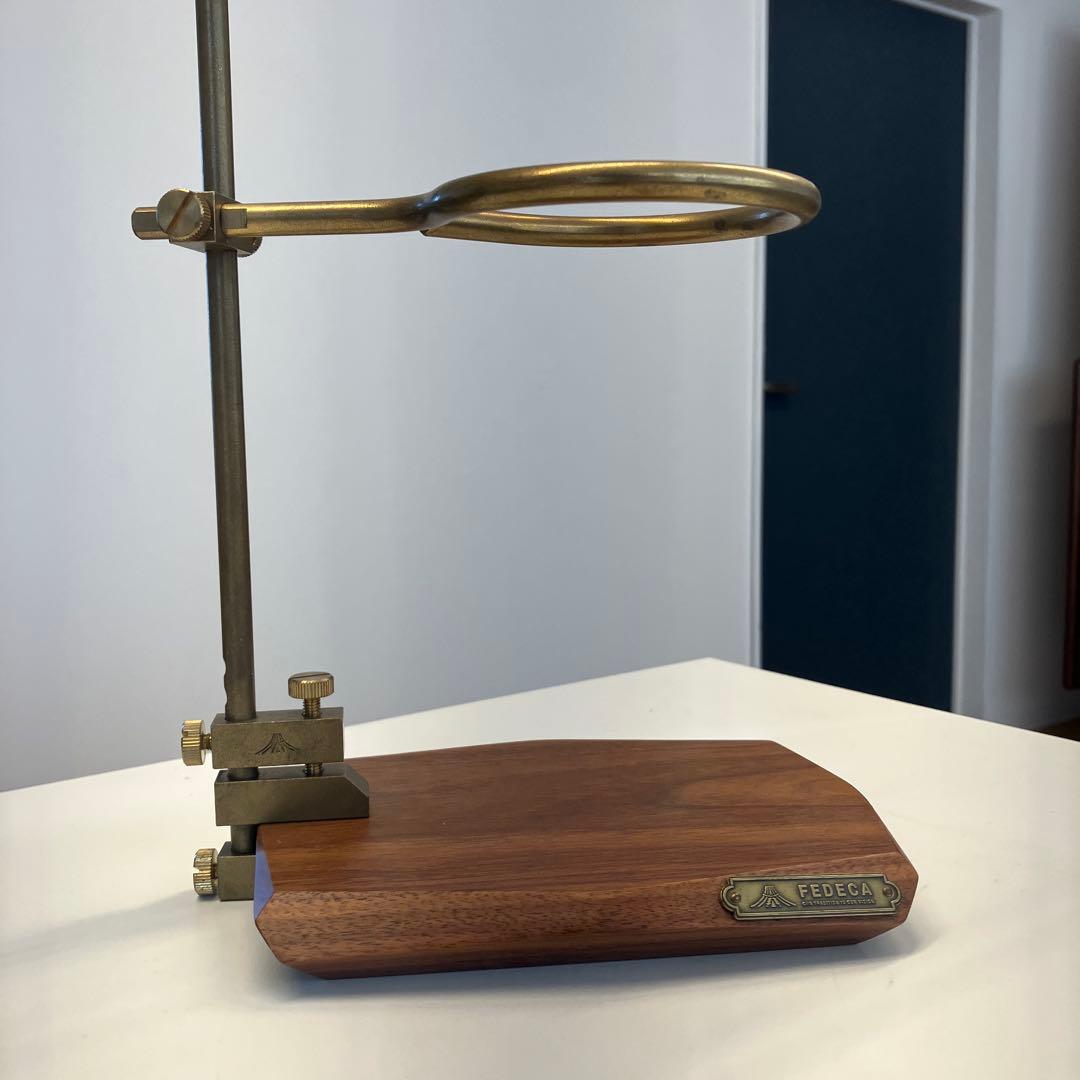 FEDECA ドリップスタンド ウォールナット