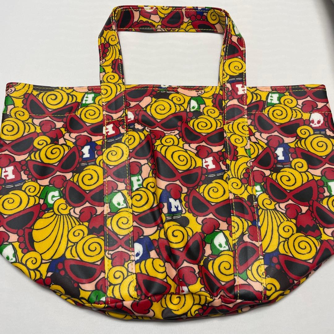 ヒスミニトートバック