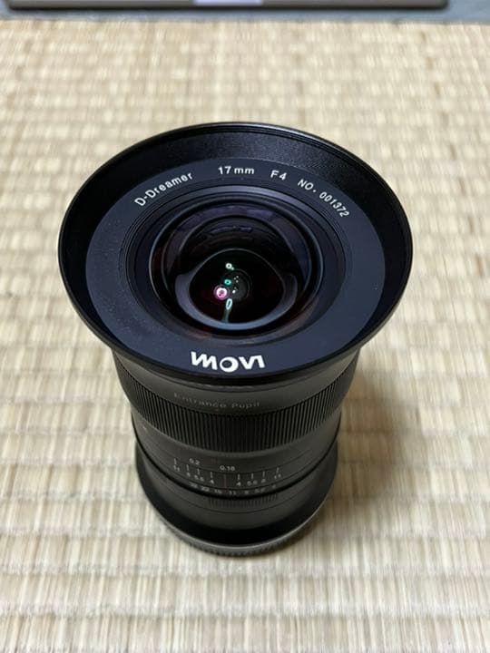 その他 LAOWA GF17mm F4 ULTRA-WIDE GFX ZERO-D