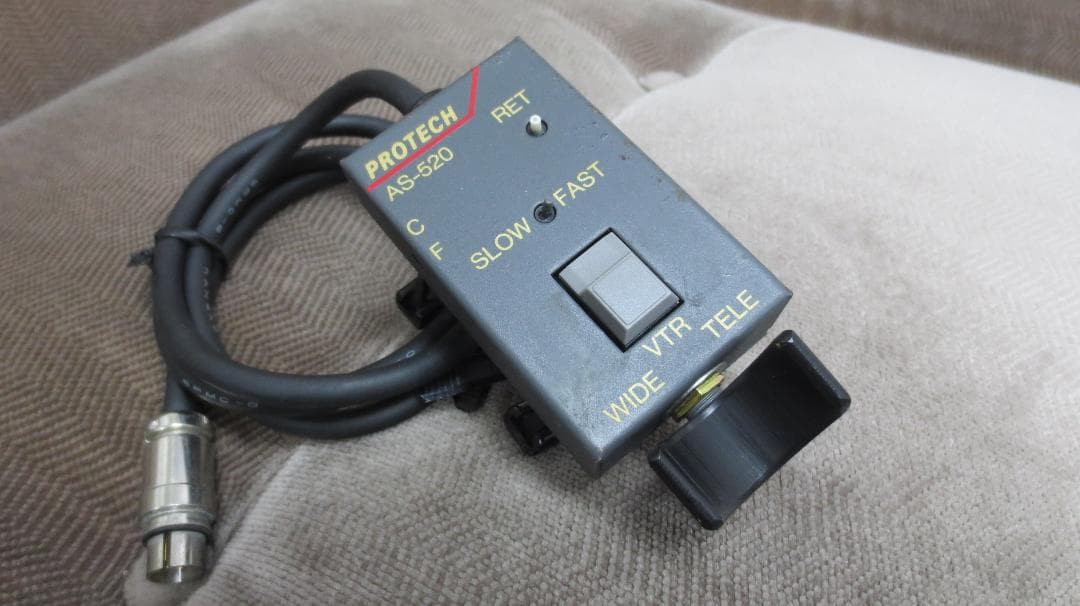 コロッセオ　PROTECH ズームリモコン AS-520