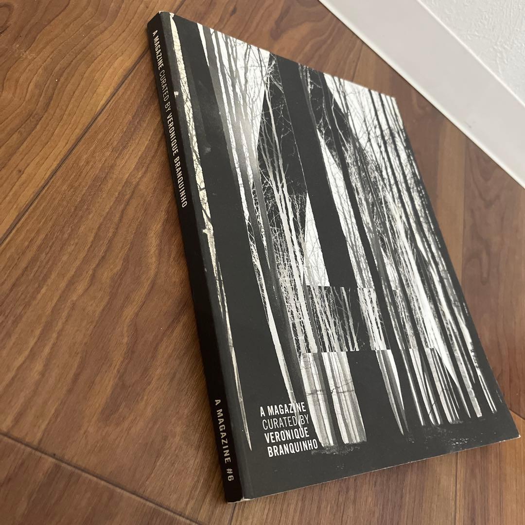 A MAGAZINE #6　CURATED BY 　ヴェロニク・ブランキーノ