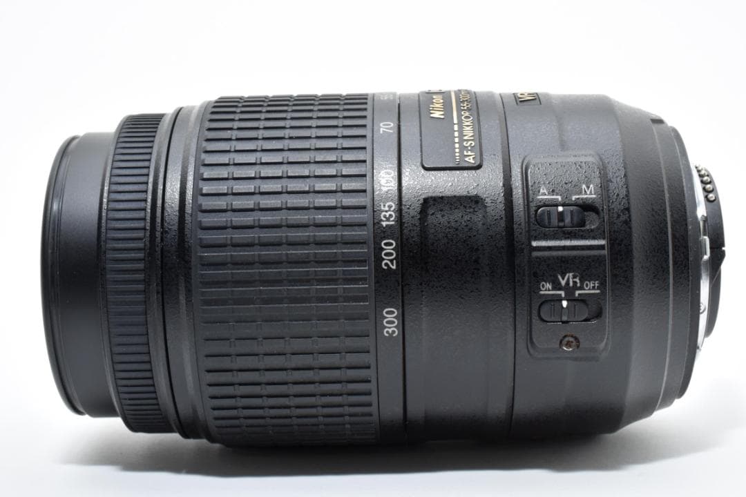 レンズ(ズーム) Nikon AF-S DX 55-300mm F4.5-5.6G ED VR