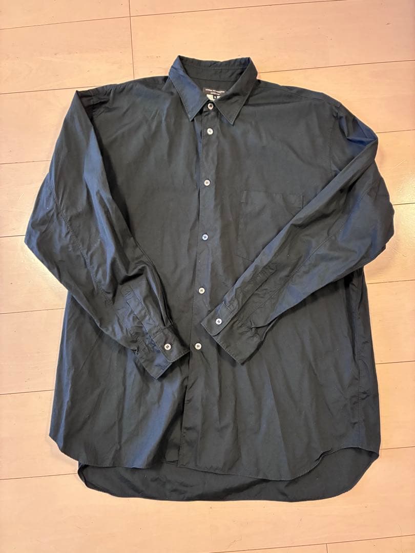 COMME des GARCONS HOMME PLUS コットンシャツM