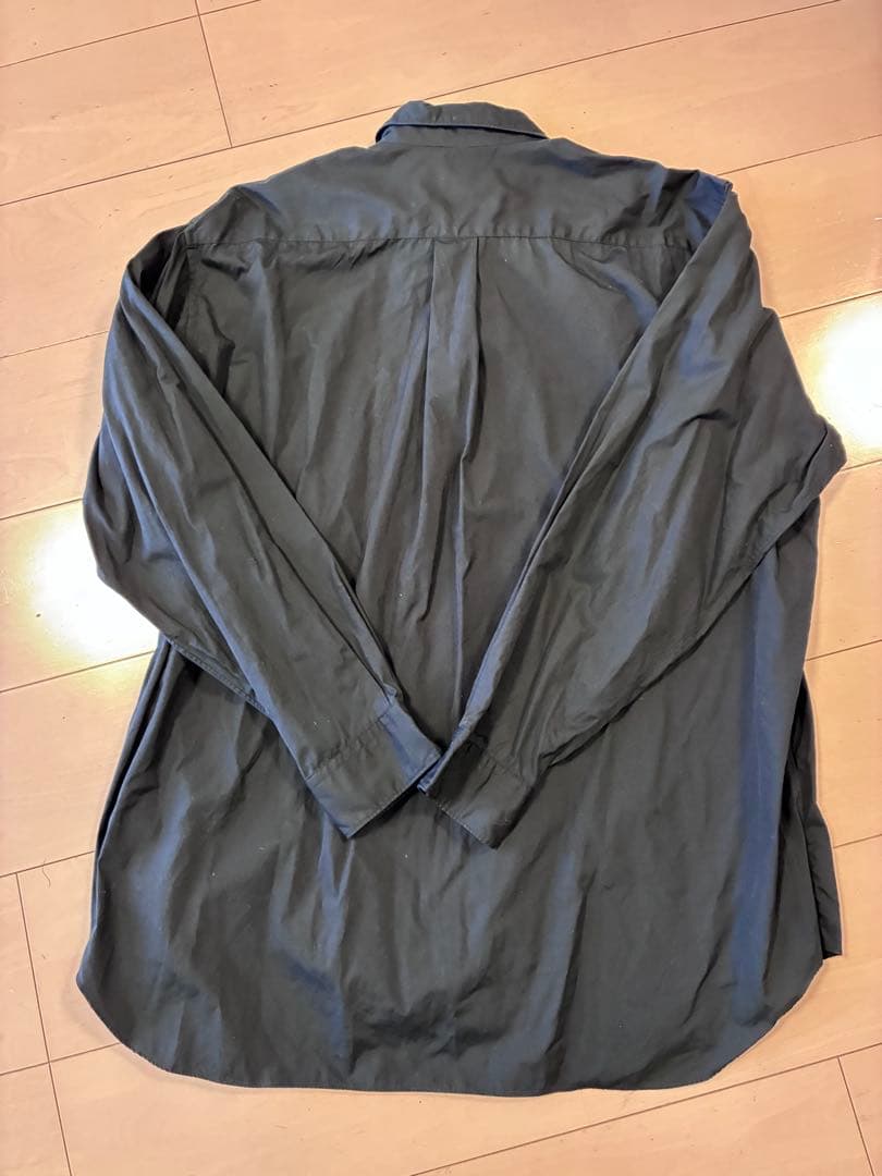 COMME des GARCONS HOMME PLUS コットンシャツM