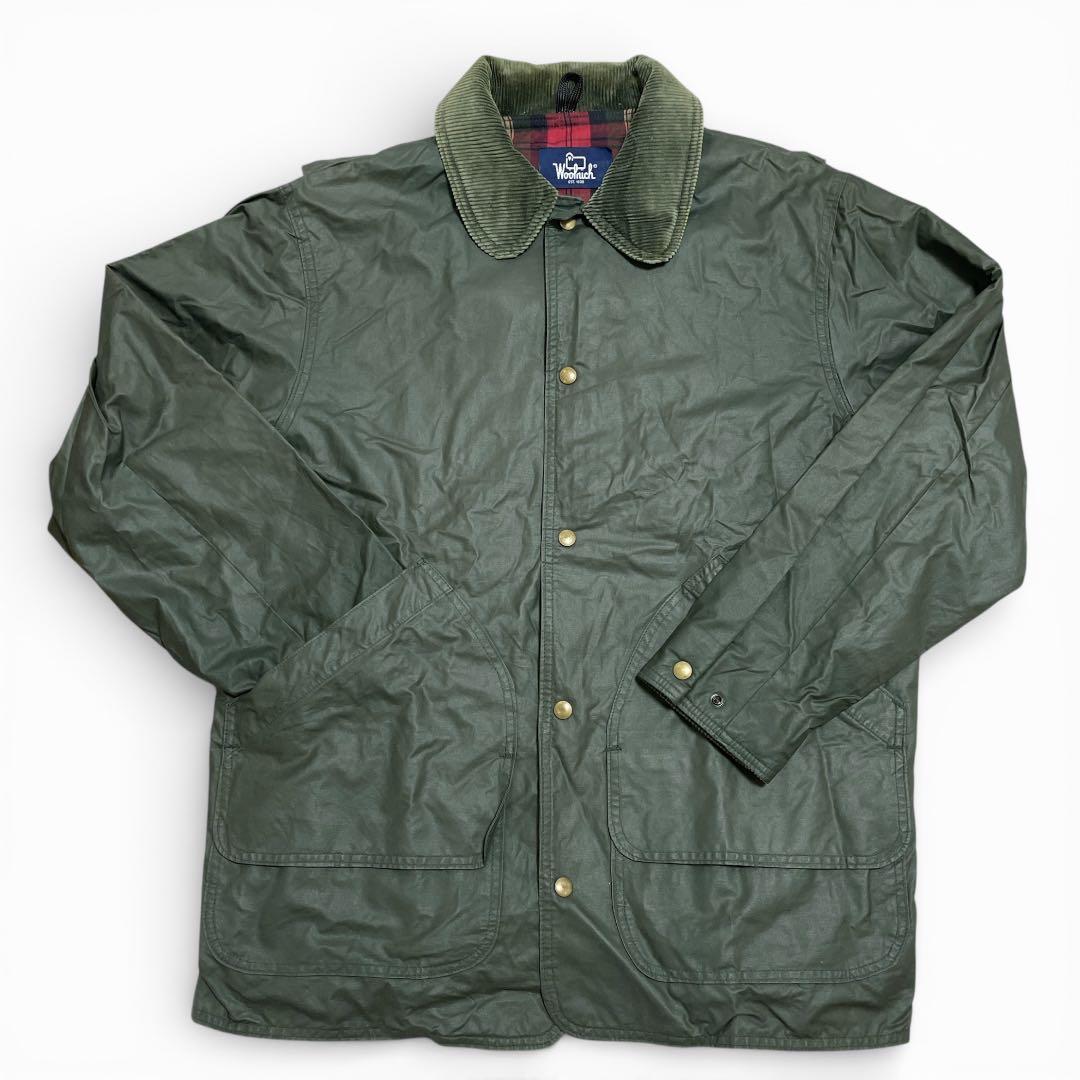 Woolrich ウールリッチ ハンティングジャケット M