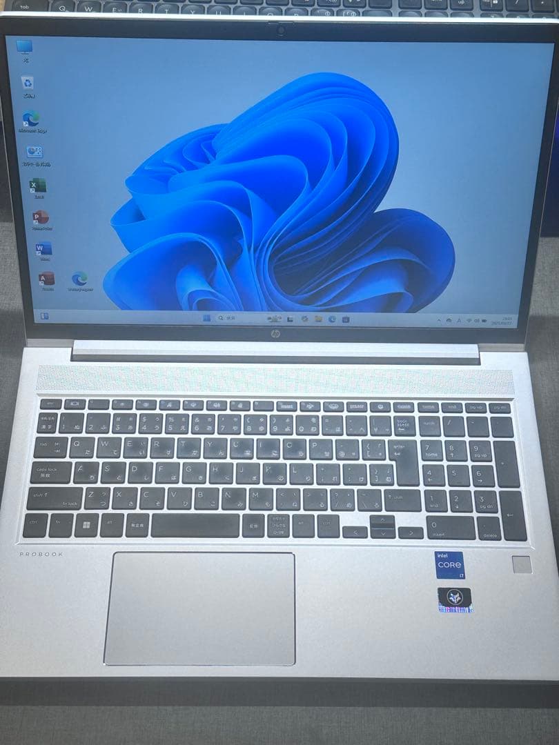 美品HP ProBook450 G9 i7-32GB-512GB office