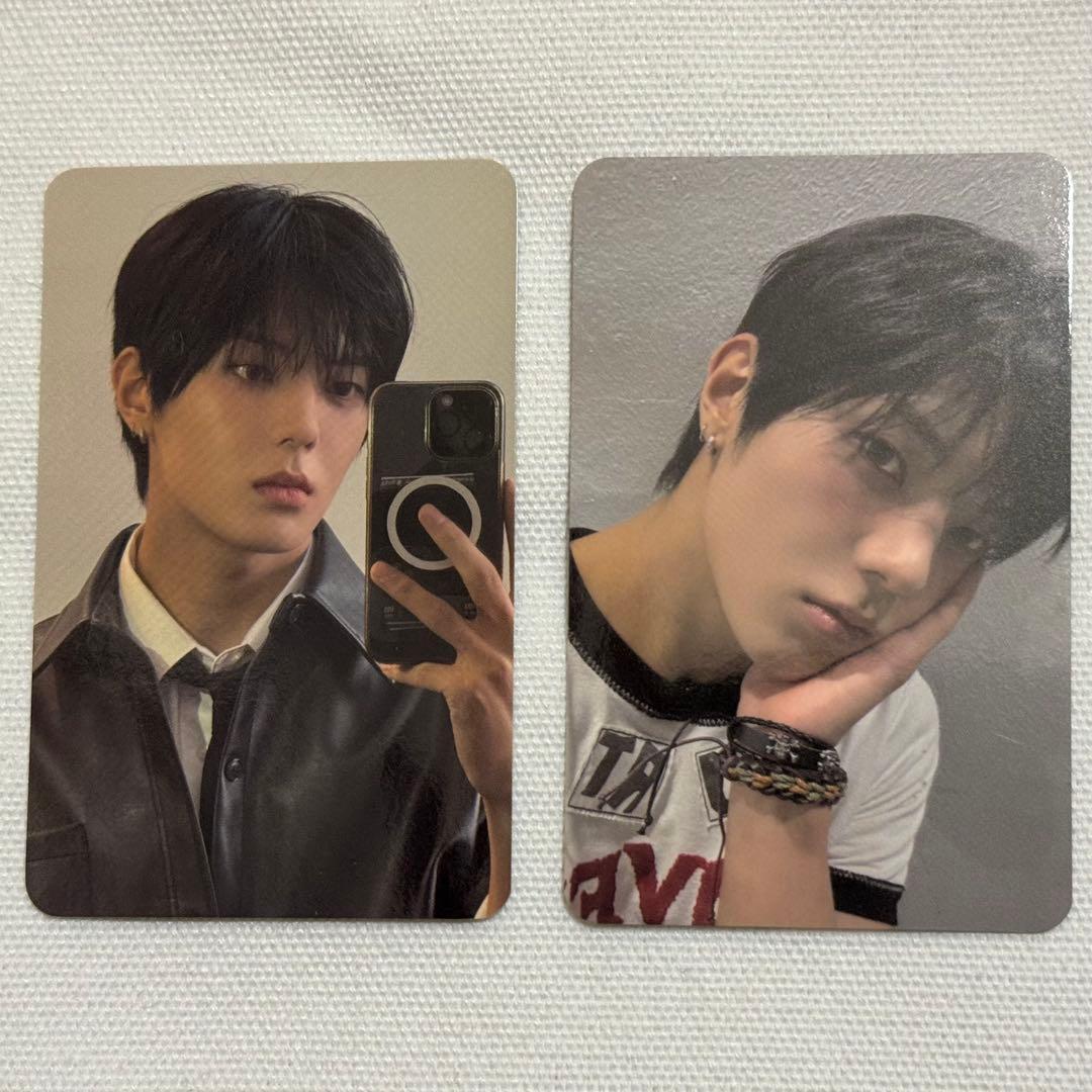 WHIB 台北 イジョン トレカ 이정 VIP ボイプラ TAIPEI