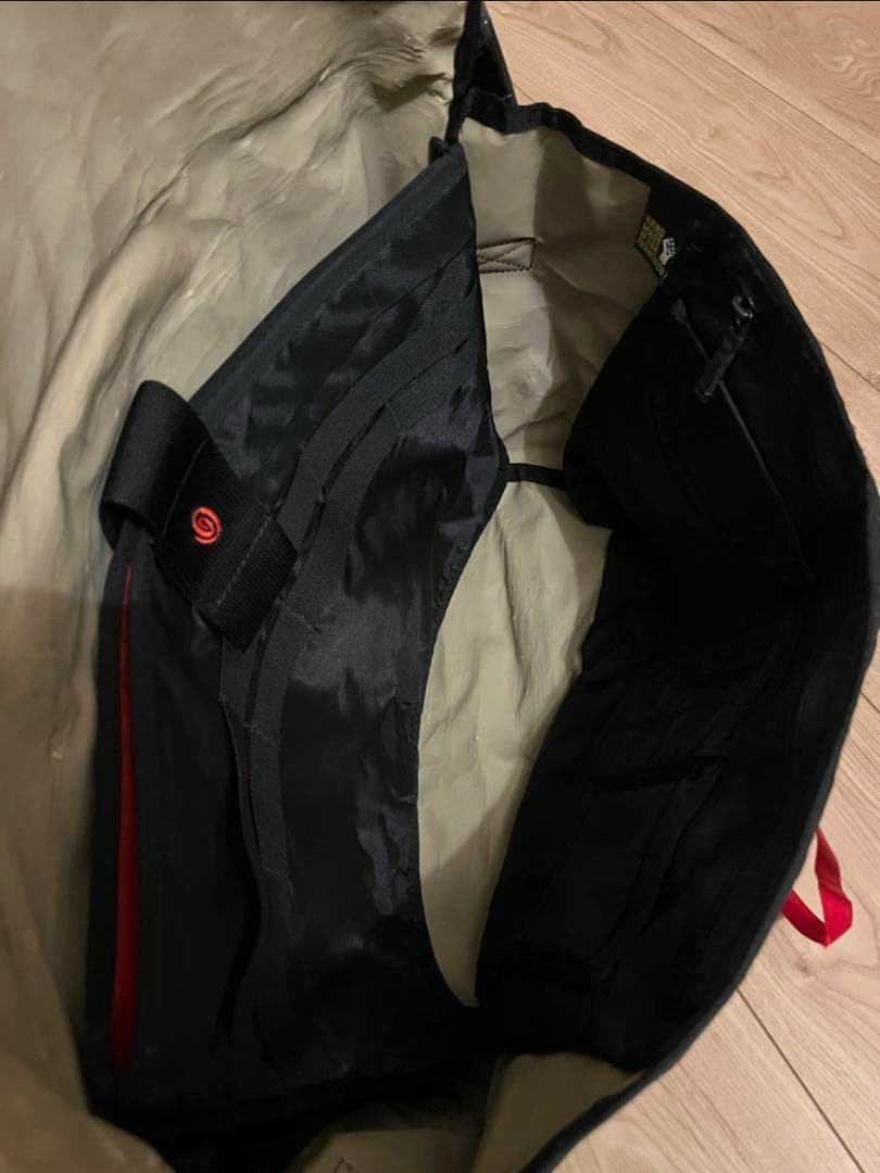 激レア Timbuk2 google TV メッセンジャーバッグ