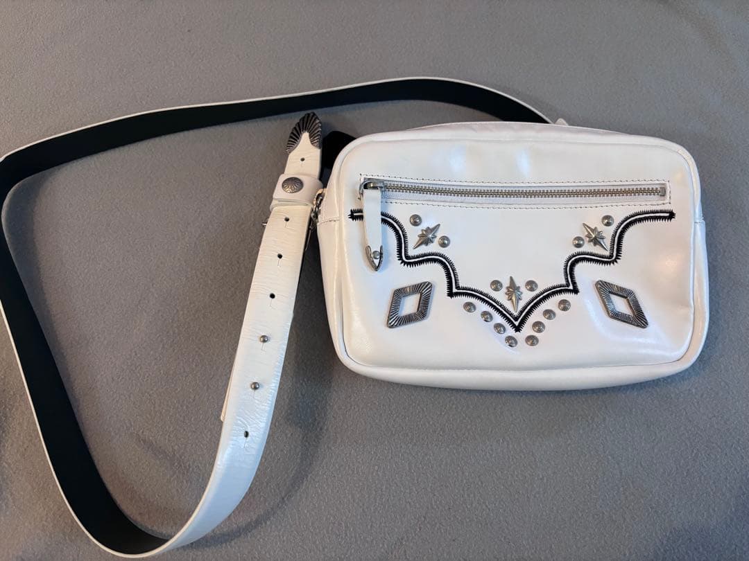 TOGA PULLA ウエストバッグ