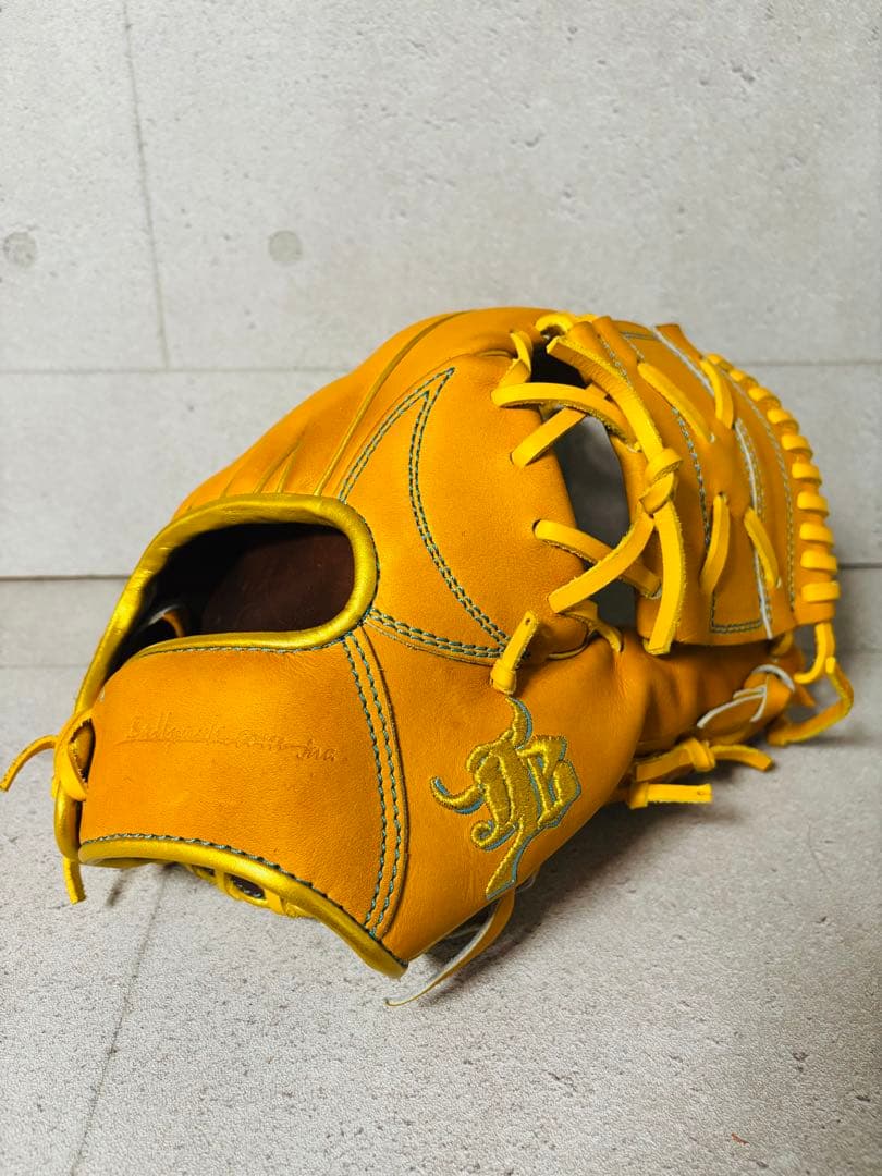 jb 和牛 JBグローブ 内野用グラブ 硬式用 オーダー 006T 内野手用