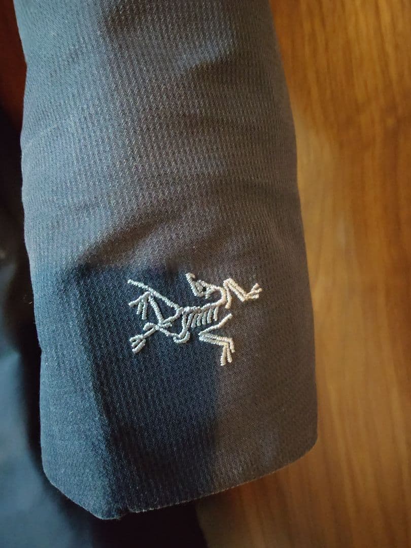 き*郎様 アークテリクス ネイビー ロングジャケット