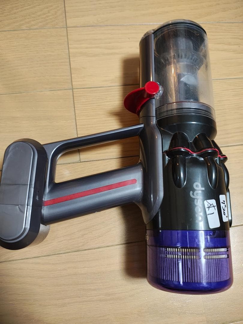ダイソン★掃除機★Micro 1.5kg本体★SV21★純正バッテリー新品と同等