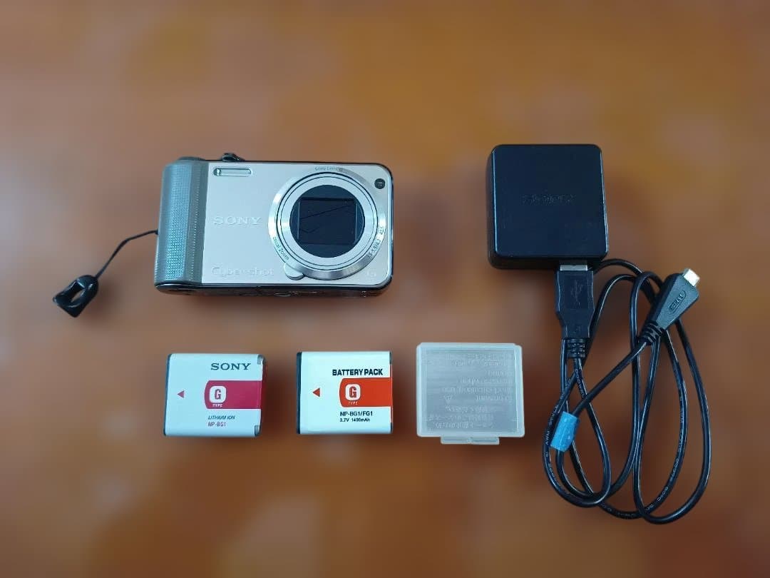 【ROILN】SONY Cyber-shot DSC-HX7V 16M