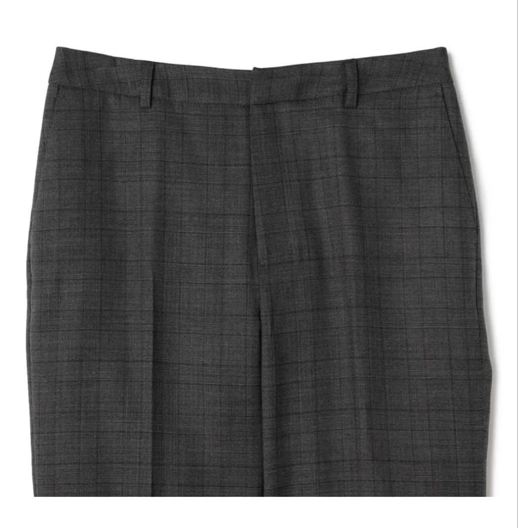 新品⭐️AOKI × ジュンコシマダ ハイクオリティ グレーチェック 高品質