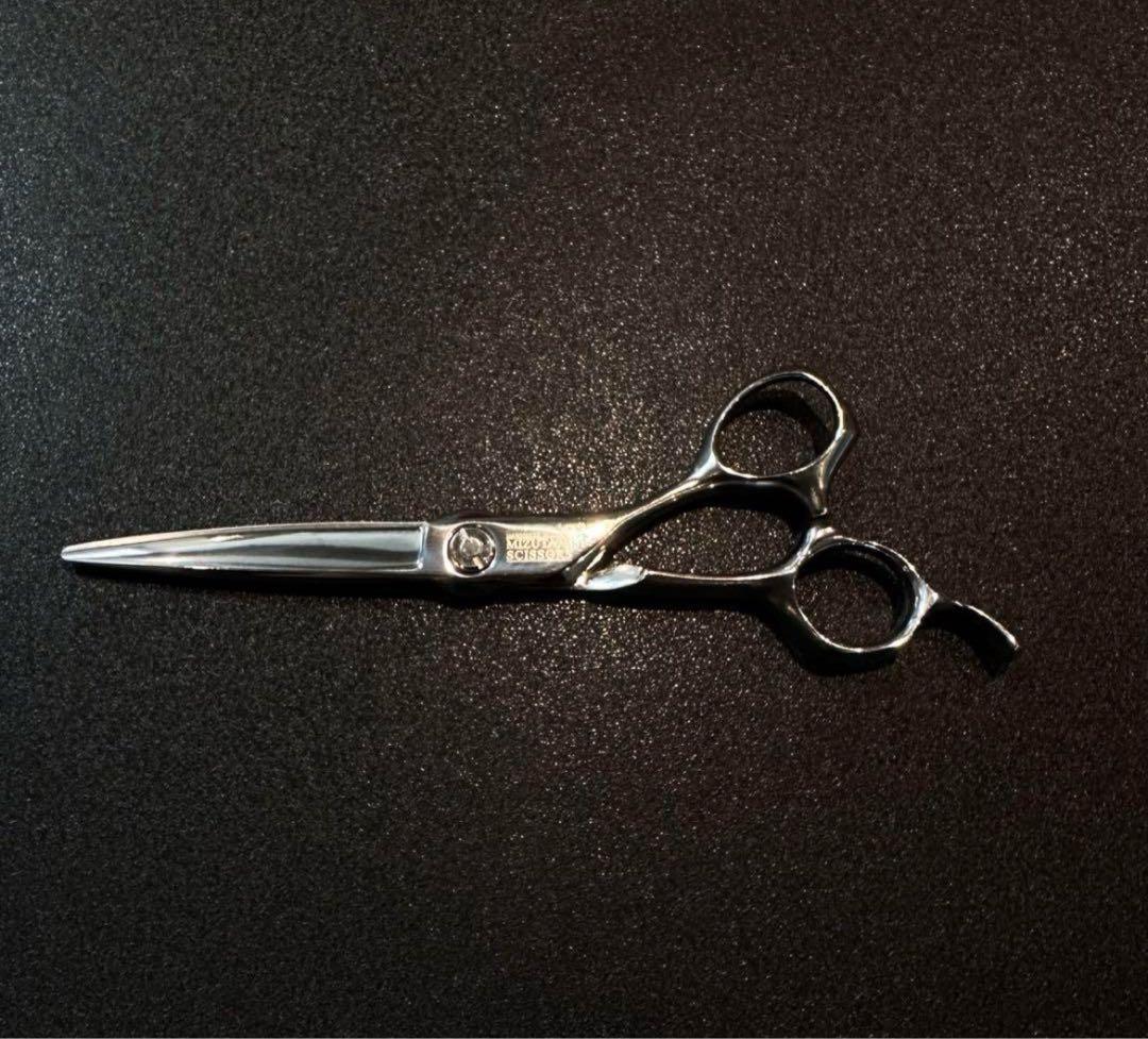 ミズタニ BLACK SMITH シザー