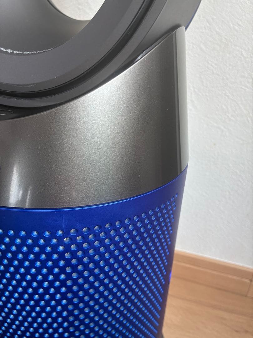 ダイソン　空気清浄機能付ファンヒーター/Pure Hot+Cool HP04