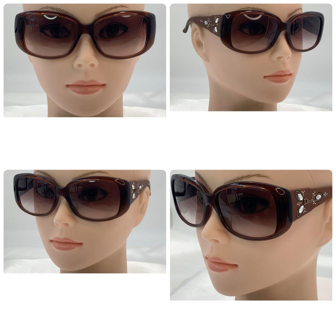 Dior サングラス　ETHNDIOR 1/F/S ビジュー　美品