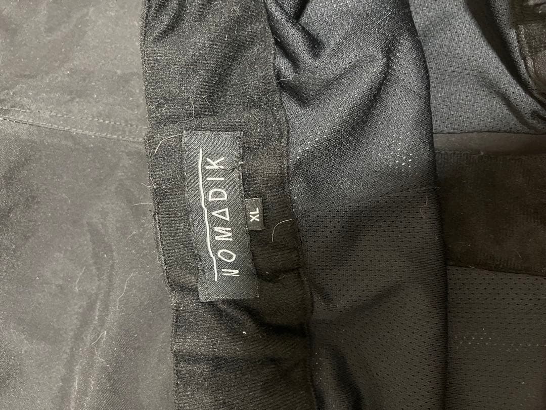 NOMADIK ウェア　上下セット