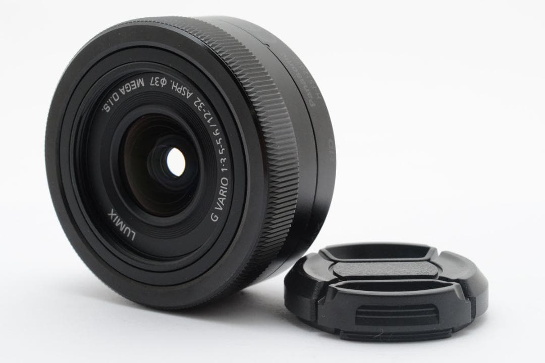 レンズ(ズーム) PANASONIC LUMIX G VARIO 12-32mm F3.5-5.6