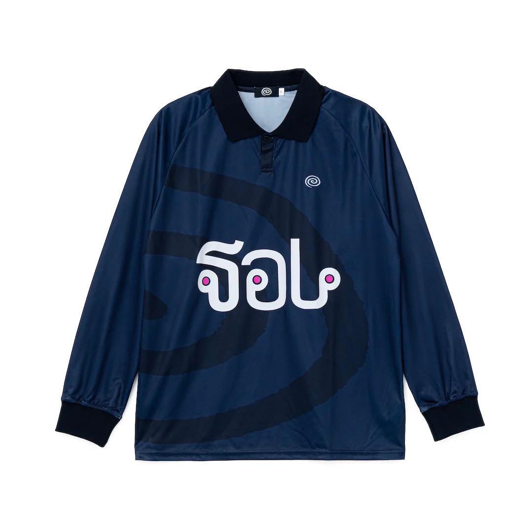 SOL soonerorlater Thai logo Soccer シャツ