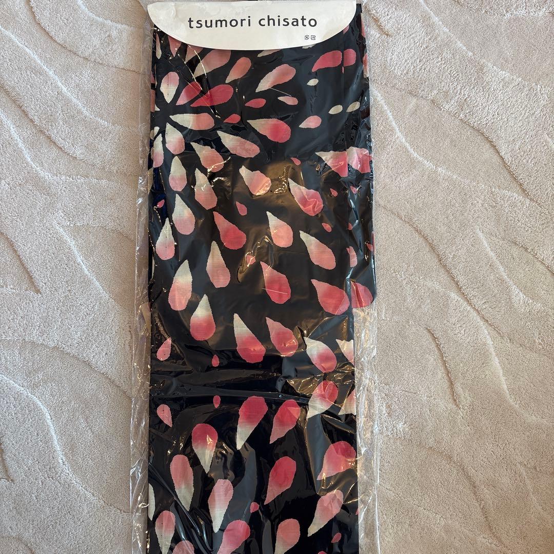 tsumori chisato 花びら模様 浴衣【新品未使用】