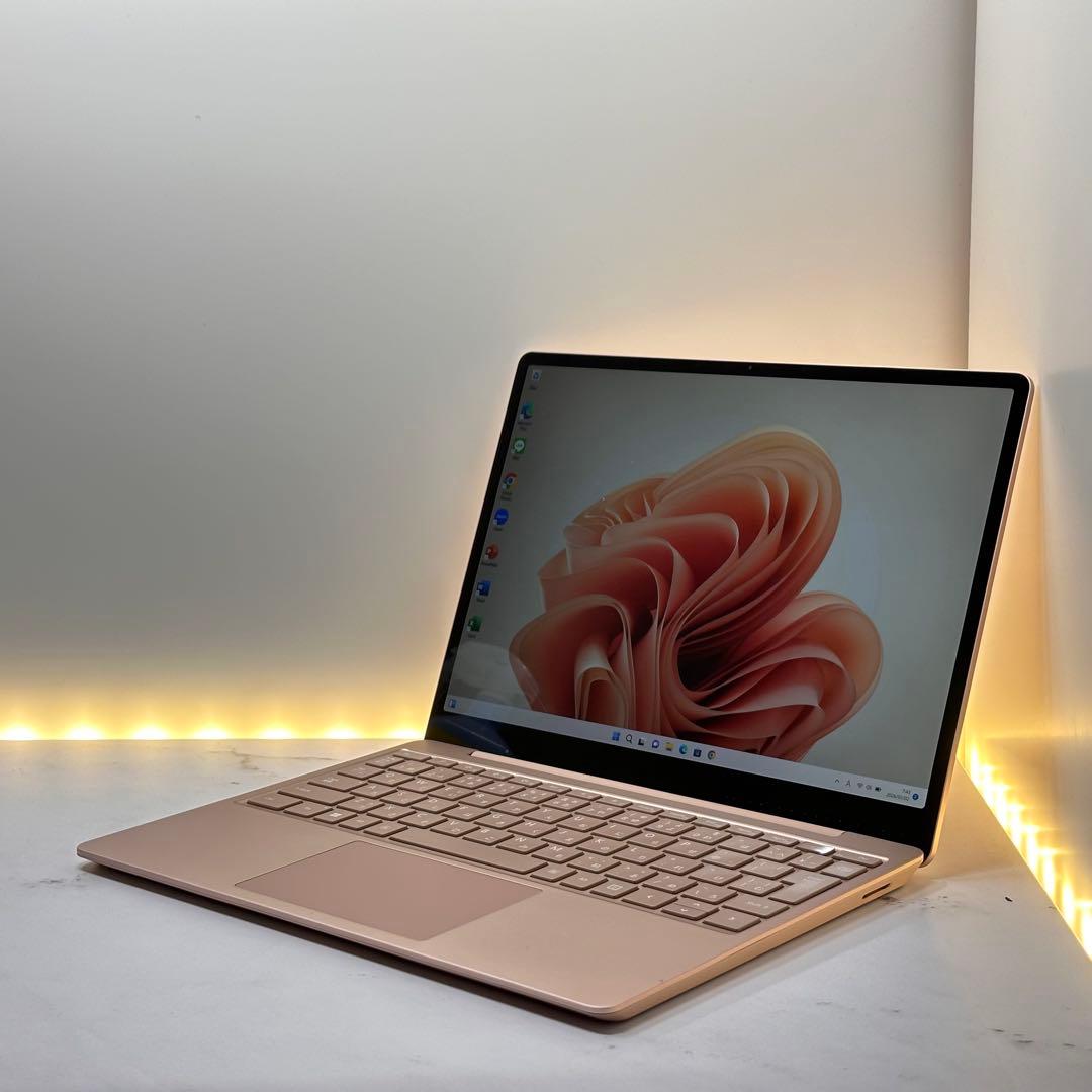 【サンドストーン】Surface Laptop Go2 Corei5/8/256