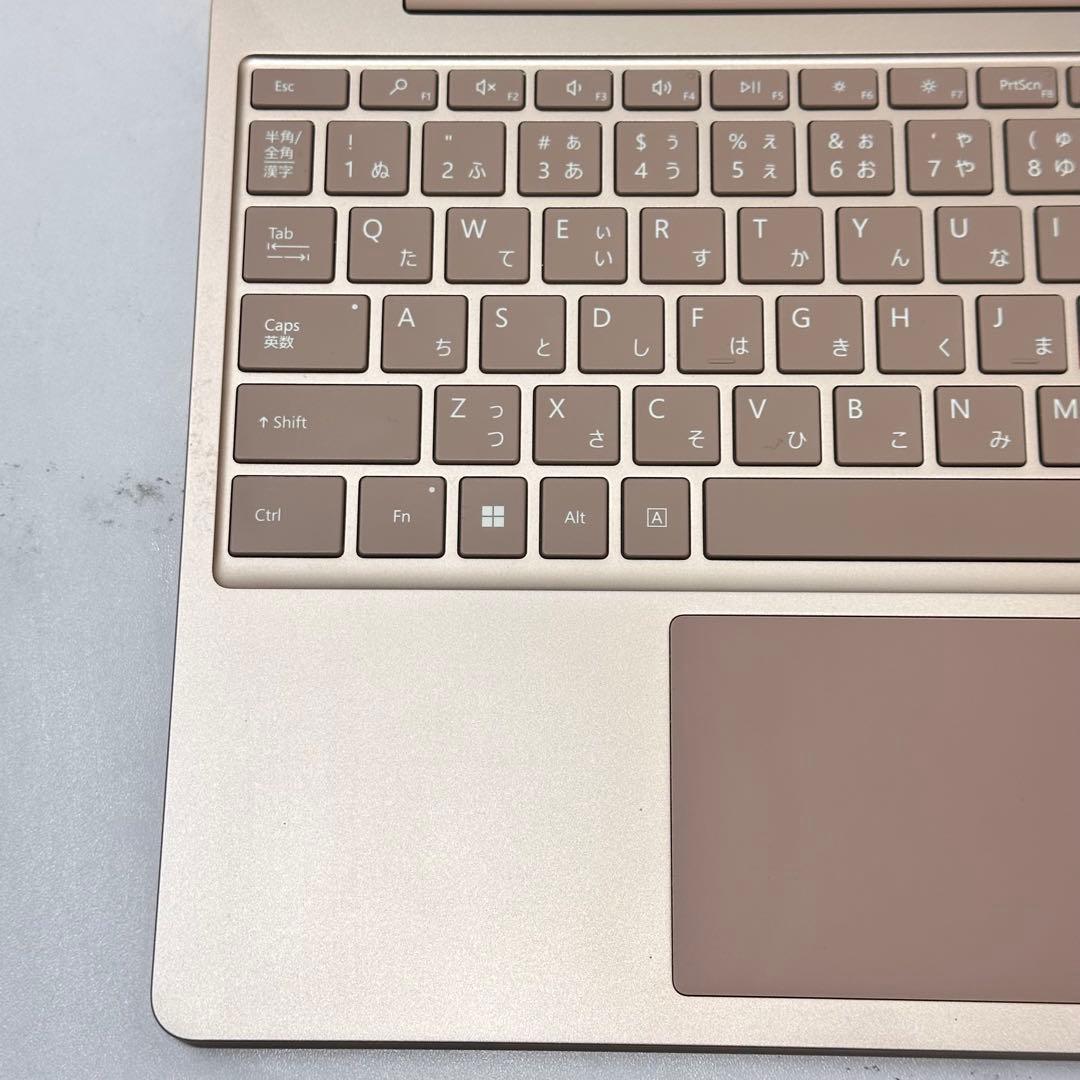 【サンドストーン】Surface Laptop Go2 Corei5/8/256