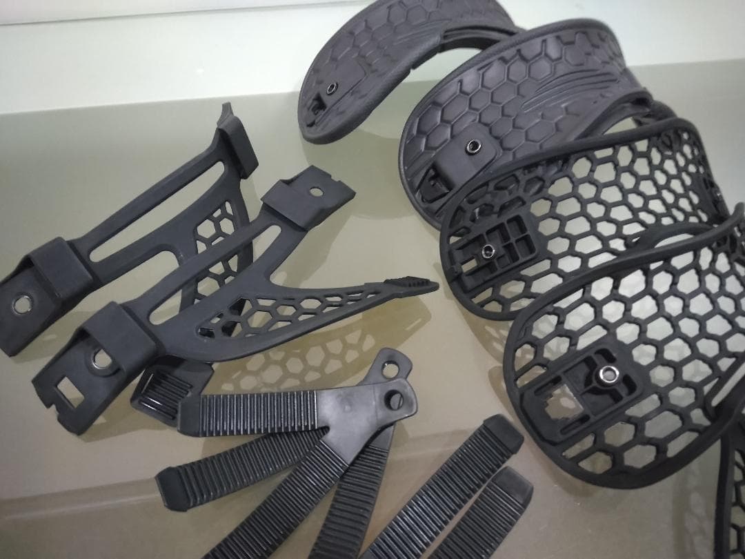 Flow バインディング リペアパーツ ハイブリッド L/XL フュージョンも