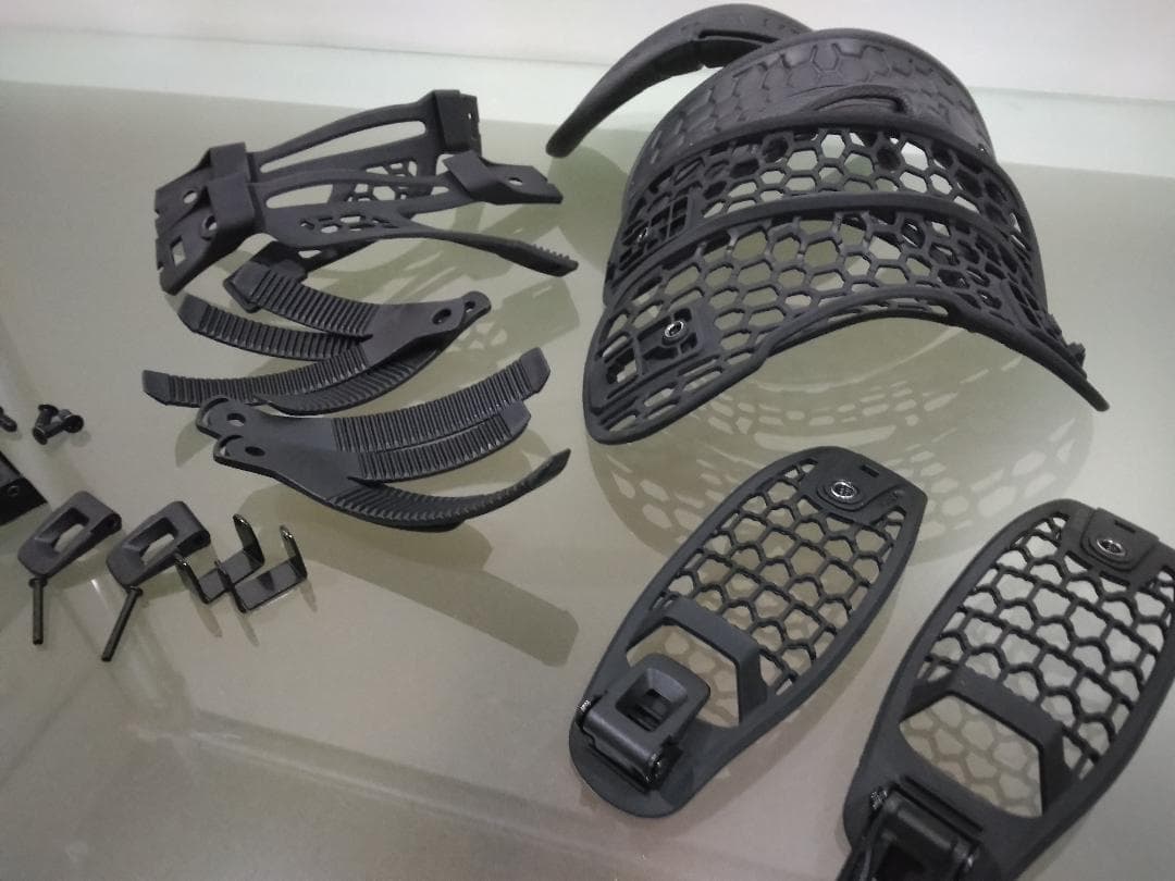 Flow バインディング リペアパーツ ハイブリッド L/XL フュージョンも