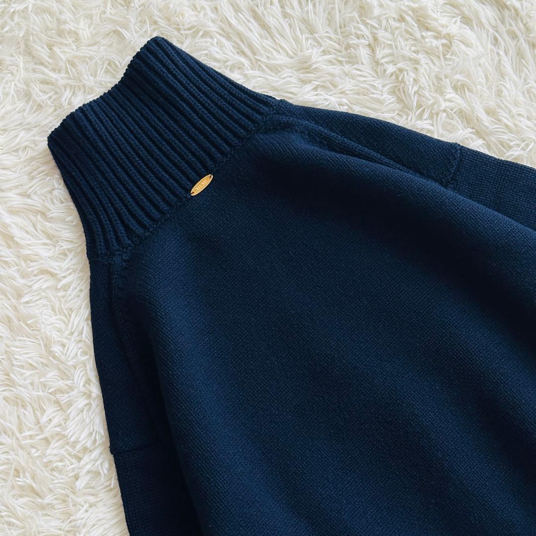 【極美品✨】ドゥーズィエムクラス ウールカシミヤ5Gニット