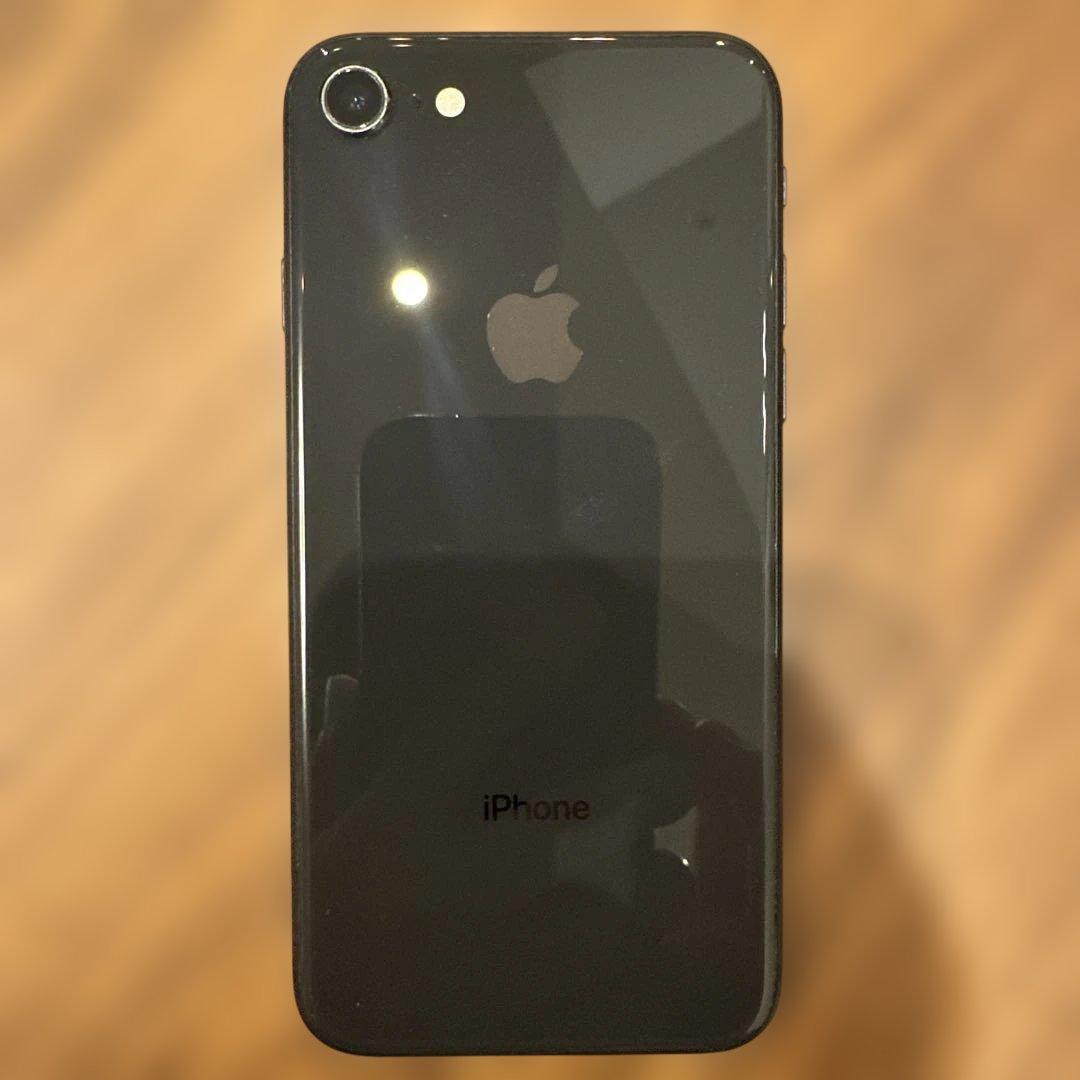 Apple iPhone 8 本体 SIMフリー【スピード発送】