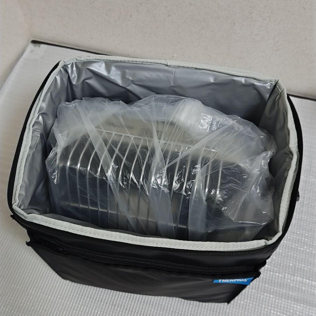 ガスストーブ カセットガスストーブ イワタニ サーモス ソフトクーラー 20L