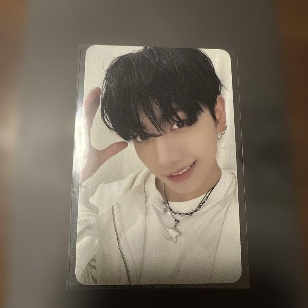 BOYNEXTDOOR THE ACTION target ミョンジェヒョン