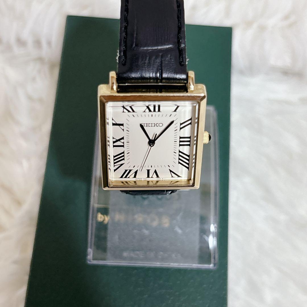 【SEIKO / セイコー】Exclusive EDIFICE x HIROB