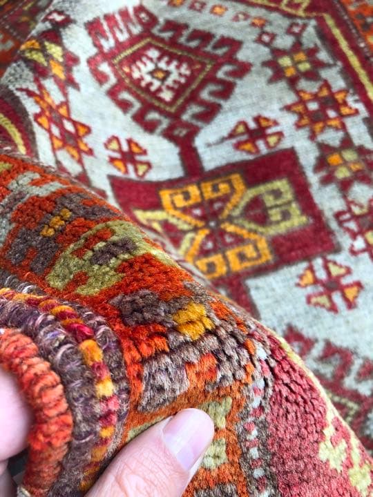 ラグ・カーペット Antique Sivas rug